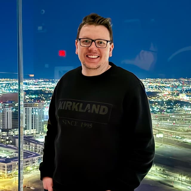 Drew Warkentin, founder of Bezal Labs